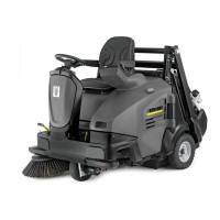 Masina de maturat - aspirat KM 105 110 R G